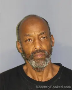 Mugshot of MAURICE PATTERSON booked in Essex County, New Jersey on April 24, 2026