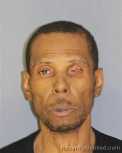 Mugshot of ANDRE A HICKSON booked in Essex County, New Jersey on April 24, 2026