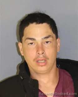 Mugshot of CESAR PAGANTORRES booked in Essex County, New Jersey on April 24, 2026