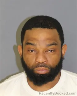 Mugshot of SABIR HAND booked in Essex County, New Jersey on April 24, 2026