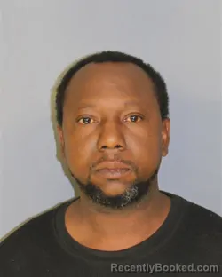 Mugshot of RONALPH ARTHUR booked in Essex County, New Jersey on April 24, 2026