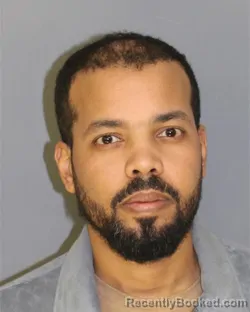 Mugshot of TARIG NADIM booked in Essex County, New Jersey on April 24, 2026