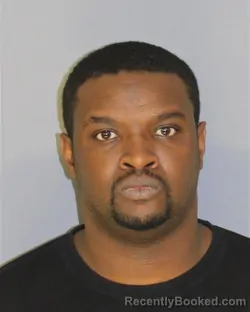 Mugshot of RASHID H BRAY booked in Essex County, New Jersey on April 24, 2026