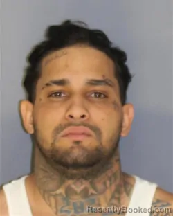 Mugshot of CHRISTOFER RODRIGUEZ booked in Essex County, New Jersey on April 25, 2026