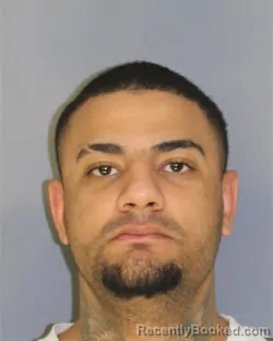 Mugshot of ANTHONY FRAGOSO booked in Essex County, New Jersey on April 25, 2026