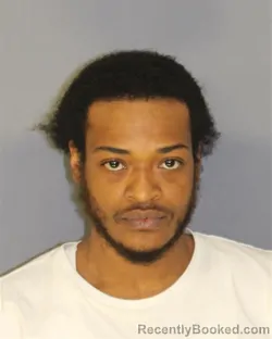 Mugshot of SAHIR N RITCHWOOD booked in Essex County, New Jersey on April 25, 2026