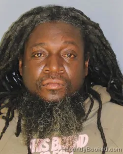 Mugshot of RASUDI N CREIGHTON booked in Essex County, New Jersey on April 25, 2026