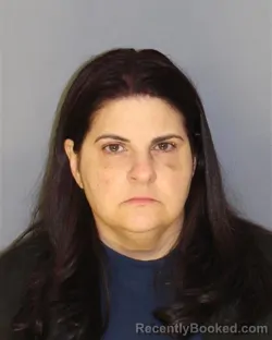 Mugshot of ROSA C OLIVEIRA booked in Essex County, New Jersey on April 25, 2026