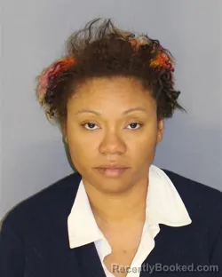 Mugshot of AMANDA J WANZA booked in Essex County, New Jersey on April 25, 2026