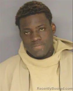 Mugshot of BERNARD PREVILON booked in Essex County, New Jersey on April 25, 2026