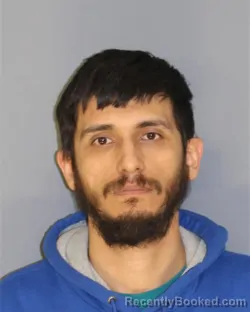 Mugshot of JOSEPH P SALVERO booked in Essex County, New Jersey on April 26, 2026