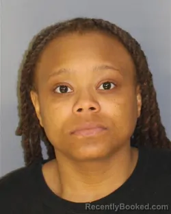 Mugshot of ASHELY S MITCHELL booked in Essex County, New Jersey on April 26, 2026