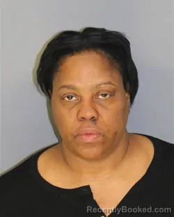 Mugshot of GLORIA A KIRBY booked in Essex County, New Jersey on April 26, 2026