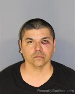 Mugshot of LUIS A RIVERA booked in Essex County, New Jersey on April 26, 2026