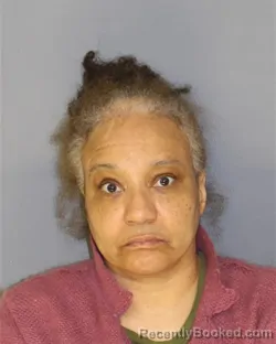 Mugshot of CARINE P GABRIEL booked in Essex County, New Jersey on April 26, 2026