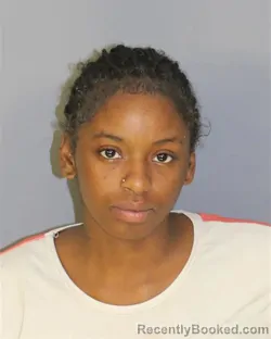 Mugshot of TYSHA HEIGHT booked in Essex County, New Jersey on April 26, 2026