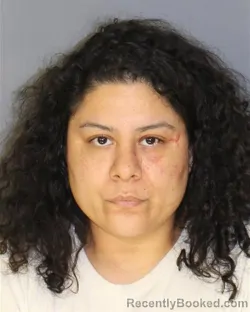 Mugshot of KAREN G GONZALEZ booked in Essex County, New Jersey on April 26, 2026