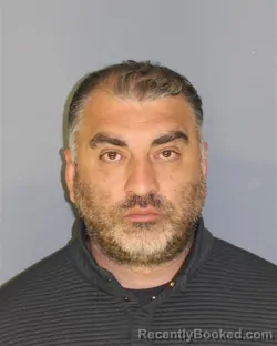 Mugshot of LEVAN G KAISHAURT booked in Essex County, New Jersey on April 26, 2026