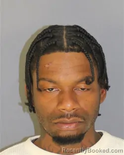 Mugshot of TAHREE D LESLIE booked in Essex County, New Jersey on April 27, 2026