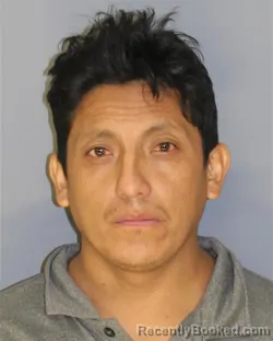 Mugshot of JAIME VELASQUEZMARCALLA booked in Essex County, New Jersey on April 27, 2026