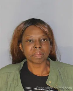 Mugshot of QIMMAH S DAVIS booked in Essex County, New Jersey on April 27, 2026