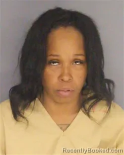 Mugshot of SYLVIA GREGORY booked in Essex County, New Jersey on April 27, 2026