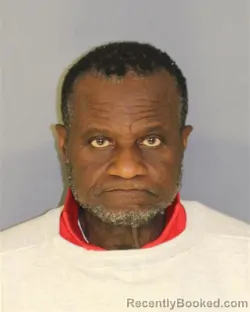 Mugshot of JOACHIM N NWORJI booked in Essex County, New Jersey on April 27, 2026