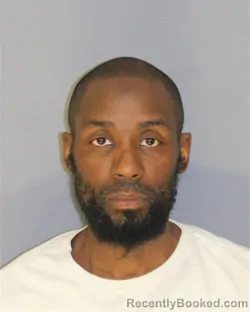 Mugshot of EMAN WIGGS booked in Essex County, New Jersey on April 27, 2026