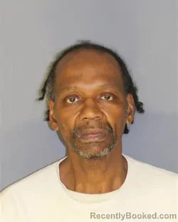 Mugshot of DARNELL M BROWN booked in Essex County, New Jersey on April 27, 2026