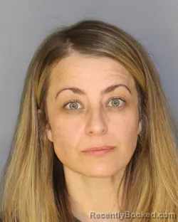Mugshot of MELISSA M TUCKER booked in Essex County, New Jersey on April 27, 2026