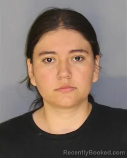 Mugshot of LUISA F BARREROBAQUERO booked in Essex County, New Jersey on April 28, 2026