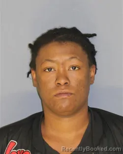 Mugshot of AYANNA D HOPKNS booked in Essex County, New Jersey on April 28, 2026