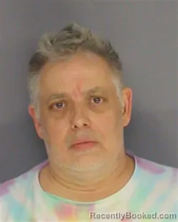 Mugshot of PETER P SCHROECK booked in Essex County, New Jersey on April 29, 2026