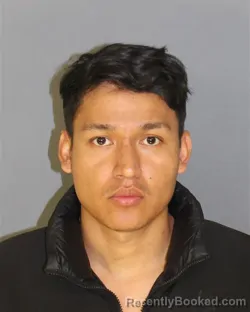 Mugshot of JINSHOP ORDONEZ booked in Essex County, New Jersey on April 29, 2026