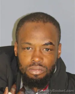 Mugshot of GEROME L DICKS booked in Essex County, New Jersey on April 29, 2026