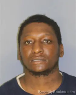 Mugshot of SAHID S WILLIAMS booked in Essex County, New Jersey on April 29, 2026