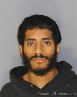 Mugshot of RICKY FERNANDEZ booked in Essex County, New Jersey on April 29, 2026