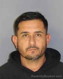 Mugshot of JOSE L GAMEZ-CORDON booked in Essex County, New Jersey on April 29, 2026