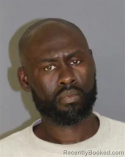 Mugshot of ANTONIO SANON booked in Essex County, New Jersey on April 29, 2026