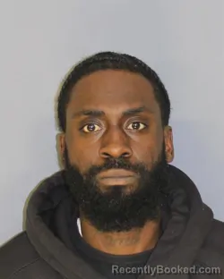 Mugshot of MELVIN W ELLISON booked in Essex County, New Jersey on April 29, 2026