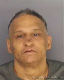 Mugshot of JOSE CRUZ booked in Essex County, New Jersey on April 30, 2026