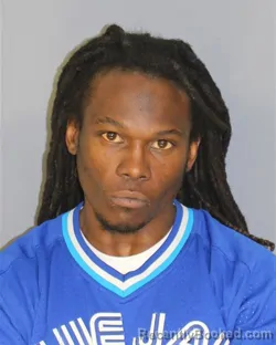 Mugshot of TERREL K TARVER booked in Essex County, New Jersey on April 30, 2026