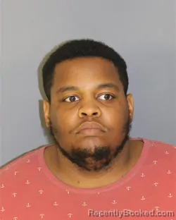 Mugshot of RAHFEE L DAVIS booked in Essex County, New Jersey on April 30, 2026