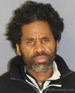 Mugshot of WAYNE AUSTIN booked in Essex County, New Jersey on April 30, 2026