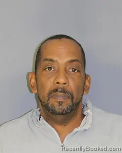 Mugshot of DARRELL J BOOKER booked in Essex County, New Jersey on April 30, 2026