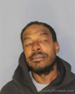 Mugshot of JERMAINE RABB booked in Essex County, New Jersey on May 1, 2026
