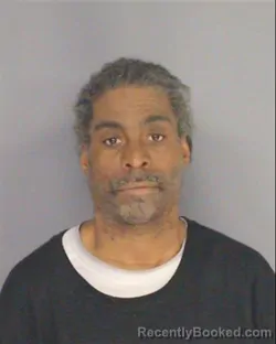 Mugshot of ROBERT JONES booked in Essex County, New Jersey on May 1, 2026