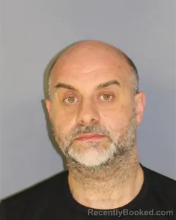 Mugshot of EDIN KOLENOUIC booked in Essex County, New Jersey on May 1, 2026