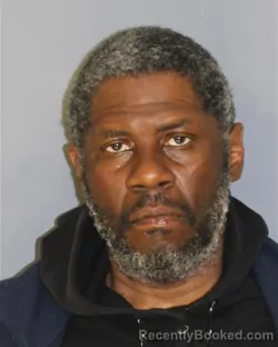 Mugshot of STEPHAN A BOWMAN booked in Essex County, New Jersey on May 1, 2026