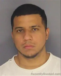 Mugshot of JAIRON JIMENEZLAINES booked in Essex County, New Jersey on May 1, 2026